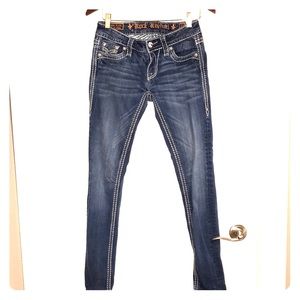 Rock Revival “Darcy Skinny” Jeans 27